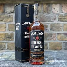 Jameson Black Barrel